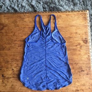 Lulemon tank top